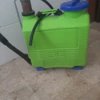 سم پاش مدل کوله ای