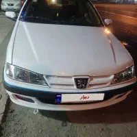 پژو پارس xu7p کارکرد ۴۰هزار ۱۴۰۲ دریچه گاز سیمی