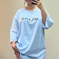 تیشرت لانگ