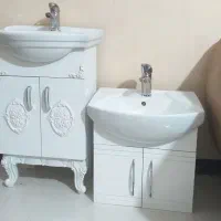 روشویی ۵۰در۴۰باشیرآلات