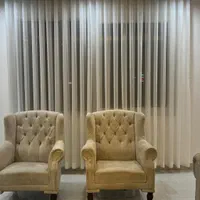 انواع پرده های برقی سبک مینیمال بالارو و‌کناررو