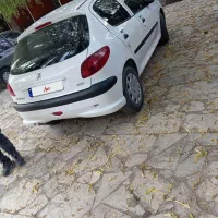 206تیپ 2.   tu3 مدل 99  کارکرد 120