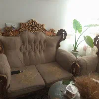 مبلمان سالم فوری فروش|مبلمان خانگی و میز عسلی|ورامین, ورامین|دیوار