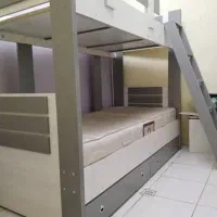 تخت خواب دوطبقه|تخت و سرویس خواب|تهران, شهید رجایی|دیوار