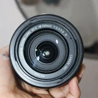 کنون لنز 18 بر 135 Canon 18-135 lens