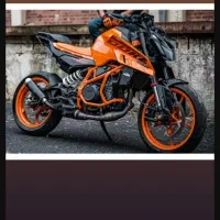 قطعات و لوازم کی تی ام ktm