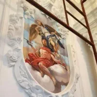 مینیاتور .قاب .گچبری.پتینه .ساختمان میکروسمنت کناف