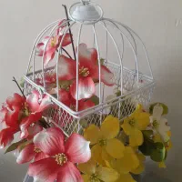گل مصنوعی