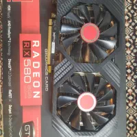 کارت گرافیک xfxR580