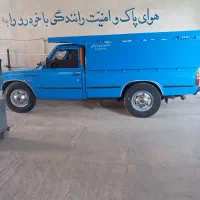 وانت نیسان دوگانه شرکتی