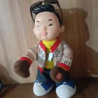 عروسک خارجی