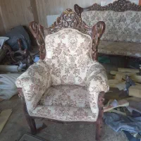 مبل|مبلمان خانگی و میز عسلی|همدان, |دیوار