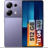 شیائومی Poco M6 Pro ۵۱۲/اقساطی/چک سفته/حکمت کارت