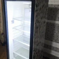 یخچال ایستاد تک در و فریزر ایستاده تک در