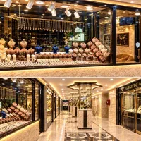 فروش مغازه طلا فروشی