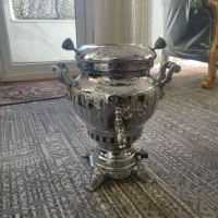 سماور گازی تر تمیز