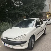 پژو۲۰۶بیرنگ