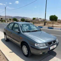 سمند 87 دوگانه فابریک کارخانه