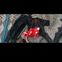 لباس کونفو سایز ۱ قد شلوار93 بلیز55|لباس|اراک, |دیوار