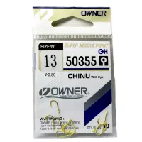 قلاب ماهیگیریOWNER سایز ۱۲ و ۱۳