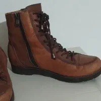 کفش نیم بوت دخترانه|کیف، کفش، کمربند|کوهدشت, |دیوار