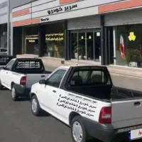 پراید وانت 151 ارتقا Gx پاششی صفر فول مدل ۱۴۰۵ روز