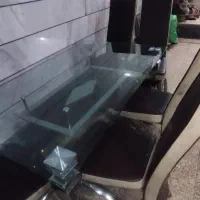 میز غذاخوری|میز و صندلی غذاخوری|خوی, |دیوار