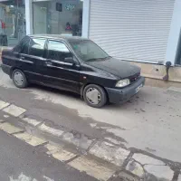 پراید ۸۳ انژکتور