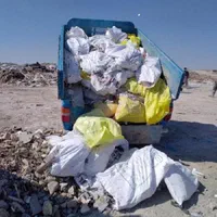 حمل نخاله وخاک با نیسان کمپرسی کل تهران شبانه روزی