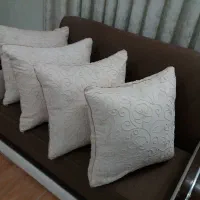 قبول سفارش دوخت سرویس خواب و کوسن و متکا امیرکلا