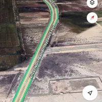 زمین-کمربندی-اهواز-به-اندیمشک