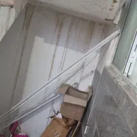 چوب پرده ریلی