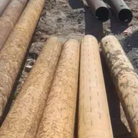 لوله جدار  ۱۴  اینچ