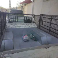 ماشین تمیز بیرنگ موتورسالم معاوضه باپراید هم میکنم|خودرو سواری و وانت|قائم‌شهر, |دیوار