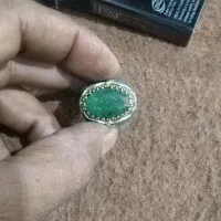 انگشتر نقره