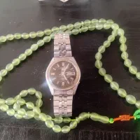 تسبیح شاه مقصود وساعت نبضی|ساعت|پاکدشت, پاکدشت (مامازند)|دیوار