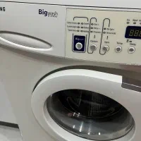 ماشین لباسشویی اصل سامسونگ مدل B1280|ماشین لباسشویی و خشککن لباس|ری, صفاییه (چشمه علی)|دیوار