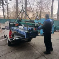 تعمیر دستگاه سنگبری صد صنعت