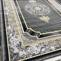 ۲عددفرش۱۲متری۷۰۰شانه تراکم۲۱۰۰نونو استفاده نشده|فرش|تربت جام, معدآباد|دیوار