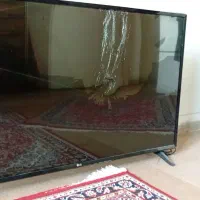 تلویزیون LG فول با رسیور و دیجیتال|تلویزیون و پروژکتور|فولادشهر, A6|دیوار
