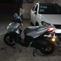 کلیک Up 180 کبیر موتور اب خنک|موتورسیکلت|تهران, علم و صنعت|دیوار