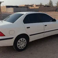 سمند مدل ۹۲ بدون رنگ