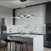 افرا لوست ودیوار کوب   مدرن