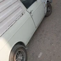 پیکان وانت ۹۳ سالم ی گلگیر رنگ