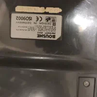 جاروبرقی بوش آلمانی1400وات سالم|جاروبرقی، جارو شارژی، بخارشو|گنبد کاووس, |دیوار