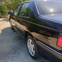 پارس XU7P مشکی مدل ۱۴۰۱|خودرو سواری و وانت|بهشهر, |دیوار