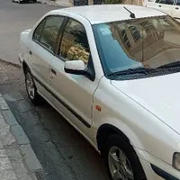 سمند LX EF7 بنزینی، مدل ۱۳۹۱|خودرو سواری و وانت|تهران, اراج|دیوار