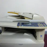 دستگاه پرینت و کپی مدل شارپ