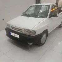 پراید۱۵۱ با لاینر پاششی