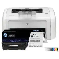 پرینتر HP laserjet 1018 در خاش